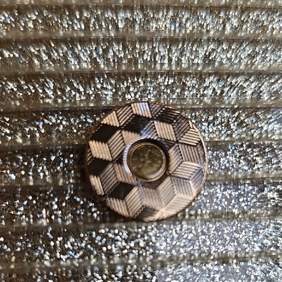 Kurt Geiger Gold Clutch with Party Rhinestones NWT - Picture 12 of 13